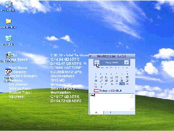 free reminder calendar for desktop
